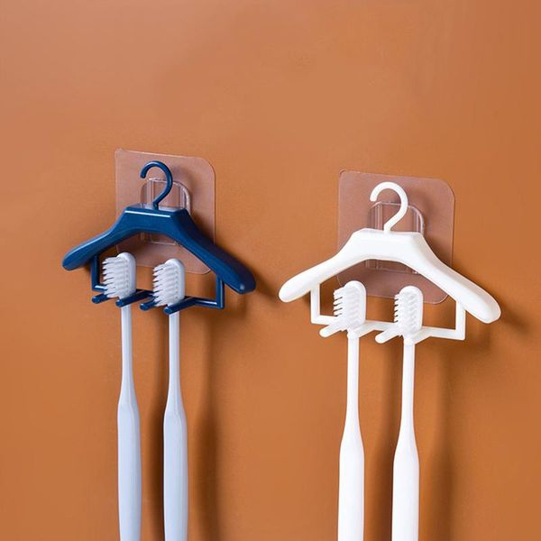 bathroom accessories set hanger shape toothbrush holder storage rack organizer hanging bath accessory
bathroom accessories set hanger shape toothbrush holder storage rack organizer hanging bath accessory