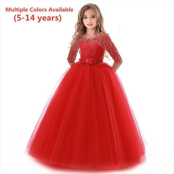 spring summer princess lace girls girl dress kids party wedding evening for ball gown children formal dresses, Red;yellow
spring summer princess lace girls girl dress kids party wedding evening for ball gown children formal dresses, Red;yellow