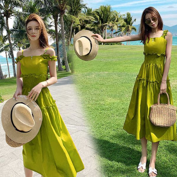 2021 spring, summer and autumn avocado green drs fort suspender small frh super fairy vt french skirt, Black;gray
2021 spring, summer and autumn avocado green drs fort suspender small frh super fairy vt french skirt, Black;gray