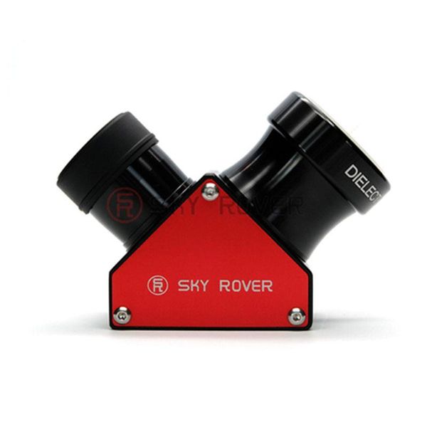 telescope & binoculars high-power 1.25-inch diagonal mirror w/ 99% reflection for telescopes aluminum precision casing internal elimination
telescope & binoculars high-power 1.25-inch diagonal mirror w/ 99% reflection for telescopes aluminum precision casing internal elimination