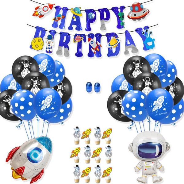 disposable dinnerware outer space party astronaut rocket ship foil balloons galaxy/solar system theme boy kids birthday decoration favors
disposable dinnerware outer space party astronaut rocket ship foil balloons galaxy/solar system theme boy kids birthday decoration favors