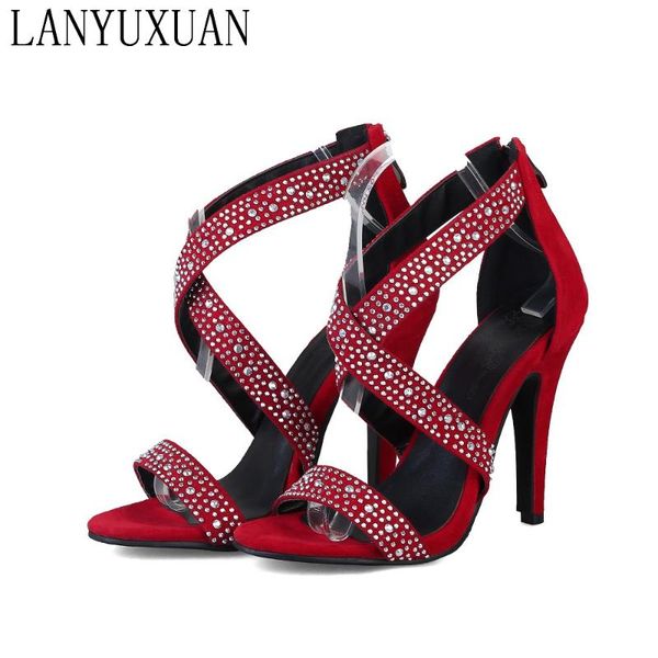 sale big size 31- 48 sandals summer ladies platforms fashion dress shoes high heel party dance pumps t302, Black
sale big size 31- 48 sandals summer ladies platforms fashion dress shoes high heel party dance pumps t302, Black