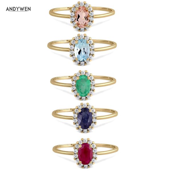andywen 100% 925 sterling silver gold anillo roseton aguamarina blue champagne zircon women luxury fine jewelry crystal jewels, Slivery;golden
andywen 100% 925 sterling silver gold anillo roseton aguamarina blue champagne zircon women luxury fine jewelry crystal jewels, Slivery;golden