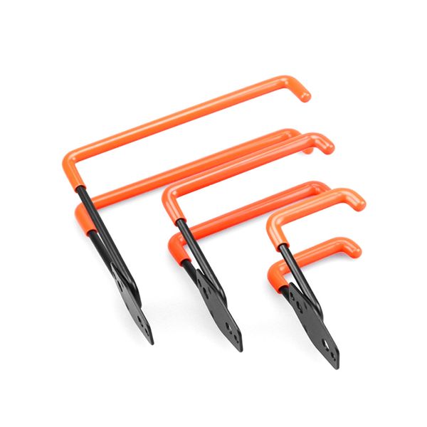 heavy duty metal hook garage storage anti-slip bicycle hanger wall mount utility hooks for organizing power tools ladders
heavy duty metal hook garage storage anti-slip bicycle hanger wall mount utility hooks for organizing power tools ladders