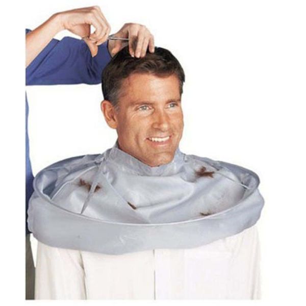 aprons diy hair cutting cloak umbrella cape wrap shave apron barber gown cover household cleaning protect
aprons diy hair cutting cloak umbrella cape wrap shave apron barber gown cover household cleaning protect