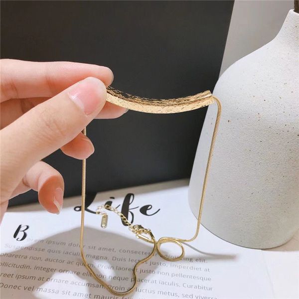fashion letter gold chain necklace bracelet for mens and women party lovers gift jewelry with box, Silver
fashion letter gold chain necklace bracelet for mens and women party lovers gift jewelry with box, Silver
