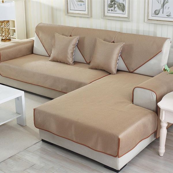 chair covers grey/coffee summer non-slip breathable soft sofa cover ice silk slipcovers fundas de sectional couch
chair covers grey/coffee summer non-slip breathable soft sofa cover ice silk slipcovers fundas de sectional couch