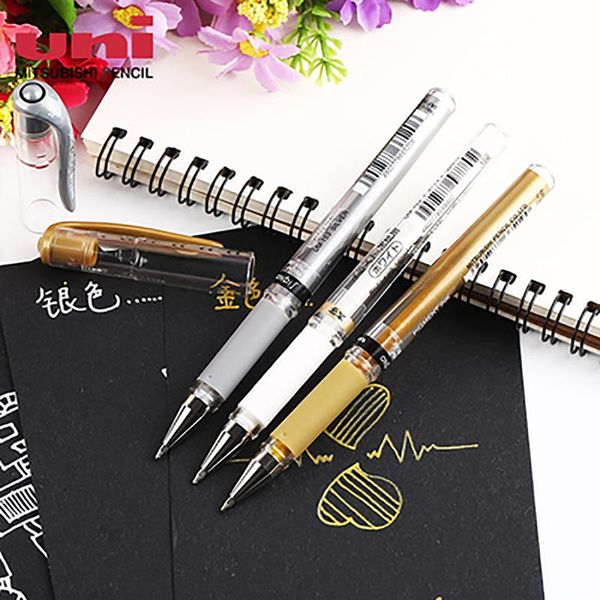 gel pens 5pcs japan imported uni um-153 watercolor pigment high-gloss pen 1.0mm writing smoothly without ink blocking
gel pens 5pcs japan imported uni um-153 watercolor pigment high-gloss pen 1.0mm writing smoothly without ink blocking