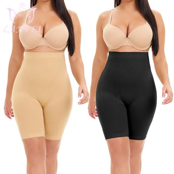 women's shapers lanfei tummy control shaper panties waist trainer body slimming women underwear seamless bulifter shapewear, Black;white
women's shapers lanfei tummy control shaper panties waist trainer body slimming women underwear seamless bulifter shapewear, Black;white