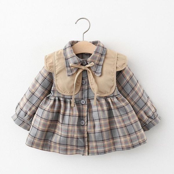 coat lady toddler baby girls overcoat windproof double breasted trench for girl outerwear autumn windbreaker kids clothes outfit, Blue;gray
coat lady toddler baby girls overcoat windproof double breasted trench for girl outerwear autumn windbreaker kids clothes outfit, Blue;gray