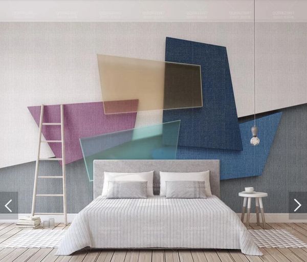 wallpapers 3d abstract geometric po wallpaper mural wall paper rolls for living room home art painting papel de parede decor
wallpapers 3d abstract geometric po wallpaper mural wall paper rolls for living room home art painting papel de parede decor