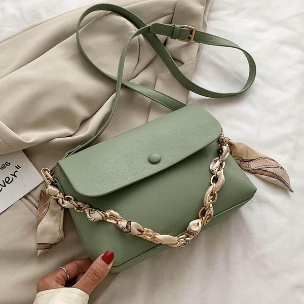 ladies korean chain shoulder messenger bag 2021 fashion portable silk scarf female net red small square cross body
ladies korean chain shoulder messenger bag 2021 fashion portable silk scarf female net red small square cross body