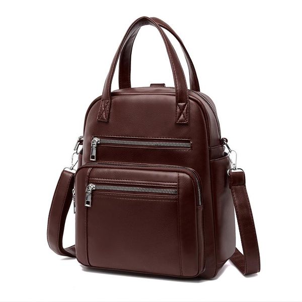 outdoor bags women backpacks vintage female shoulder soft leather backpack ladies travel back pack luxury for girls mochila
outdoor bags women backpacks vintage female shoulder soft leather backpack ladies travel back pack luxury for girls mochila