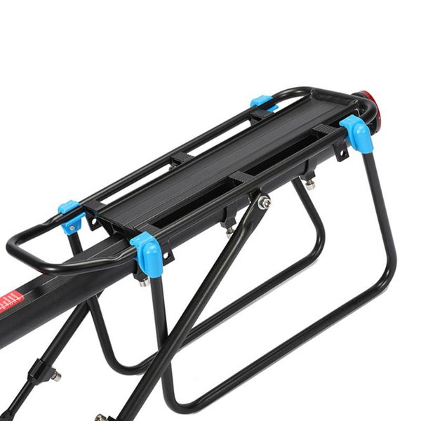 adjustable bike luggage cargo rack strong carrier bicycle mtb holder with reflector car & truck racks
adjustable bike luggage cargo rack strong carrier bicycle mtb holder with reflector car & truck racks