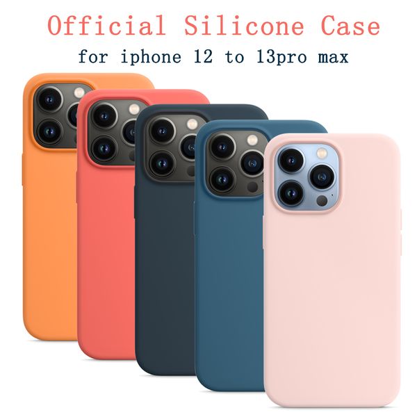 original silicone case for iphone 13 12 11 pro max x xs xr 8 7 6 6s plus phone cover for iphone xs max with retail box
original silicone case for iphone 13 12 11 pro max x xs xr 8 7 6 6s plus phone cover for iphone xs max with retail box
