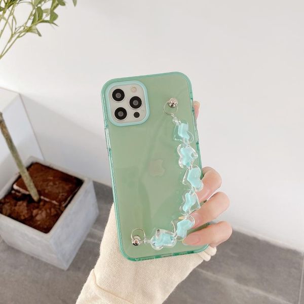 cell phone mounts & holders korean style simple solid transparent soft case summer fresh mint green edge love bracelet mobile
cell phone mounts & holders korean style simple solid transparent soft case summer fresh mint green edge love bracelet mobile