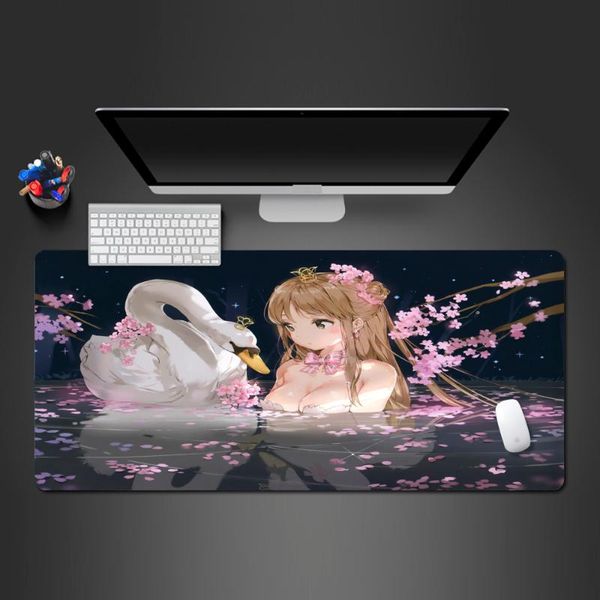 mouse pads & wrist rests natural rubber large size pad cartoon non-slip washable pc special lock table mat
mouse pads & wrist rests natural rubber large size pad cartoon non-slip washable pc special lock table mat