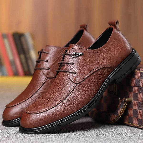 autumn 2021 layer cowhide low rubber outsole fashion busins casual leather sho for men, Black
autumn 2021 layer cowhide low rubber outsole fashion busins casual leather sho for men, Black