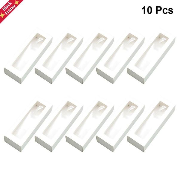 10pcs macaron pvc boxes with clear window paper packaging box cookie containers for home dessert shop kraft small 2 colors gift wrap
10pcs macaron pvc boxes with clear window paper packaging box cookie containers for home dessert shop kraft small 2 colors gift wrap