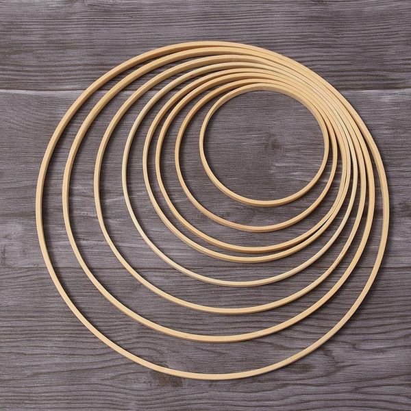 10-23cm 5pcs dream catcher ring embroidery hoop bamboo circle round wooden diy art craft cross stitch tools decorative objects & figurines
10-23cm 5pcs dream catcher ring embroidery hoop bamboo circle round wooden diy art craft cross stitch tools decorative objects & figurines