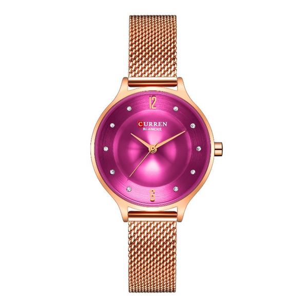 wristwatches 2021cool gift style trend women's watch mesh belt ladies' waterproof quartz casual, Slivery;brown
wristwatches 2021cool gift style trend women's watch mesh belt ladies' waterproof quartz casual, Slivery;brown