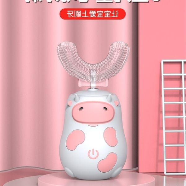 mouth new electric u-shaped with 2-6-12 years old children's automatic toothbrush cleaner
mouth new electric u-shaped with 2-6-12 years old children's automatic toothbrush cleaner