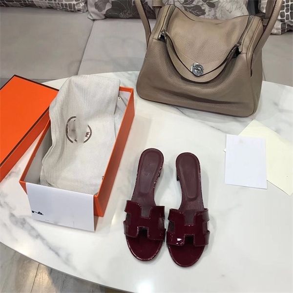 official website 70% off outlet slipper girl summer new dress fairy style flat shoes fashion leisure patent leather one word slipper factory, Black
official website 70% off outlet slipper girl summer new dress fairy style flat shoes fashion leisure patent leather one word slipper factory, Black