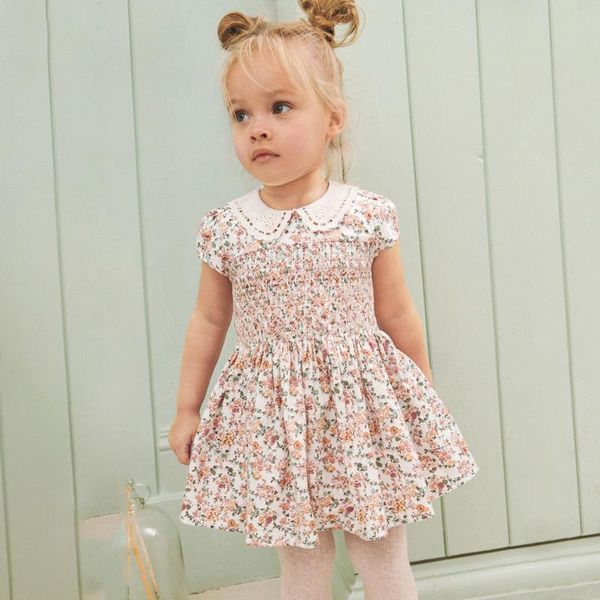 girl's dresses summer girls print dress children's clothing sleeveless doll collar cotton a-line wt164, Red;yellow
girl's dresses summer girls print dress children's clothing sleeveless doll collar cotton a-line wt164, Red;yellow