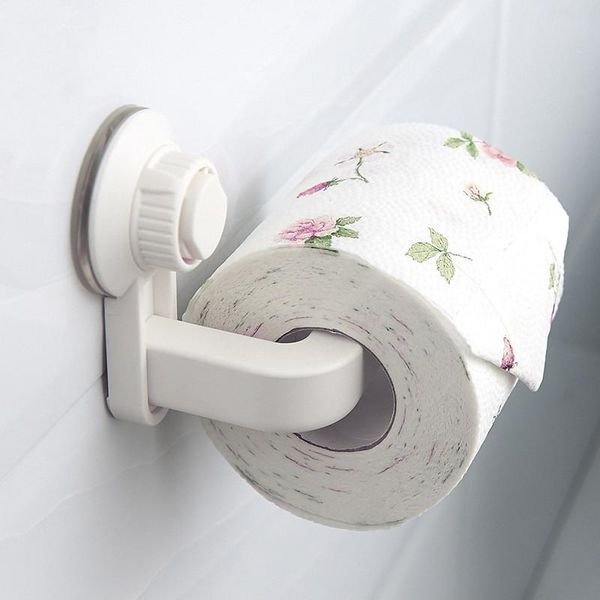 1pc kitchen bathroom toilet paper holder super storage suction cup wall mount removable rack for placing rolls or hanging towels hooks & rai
1pc kitchen bathroom toilet paper holder super storage suction cup wall mount removable rack for placing rolls or hanging towels hooks & rai