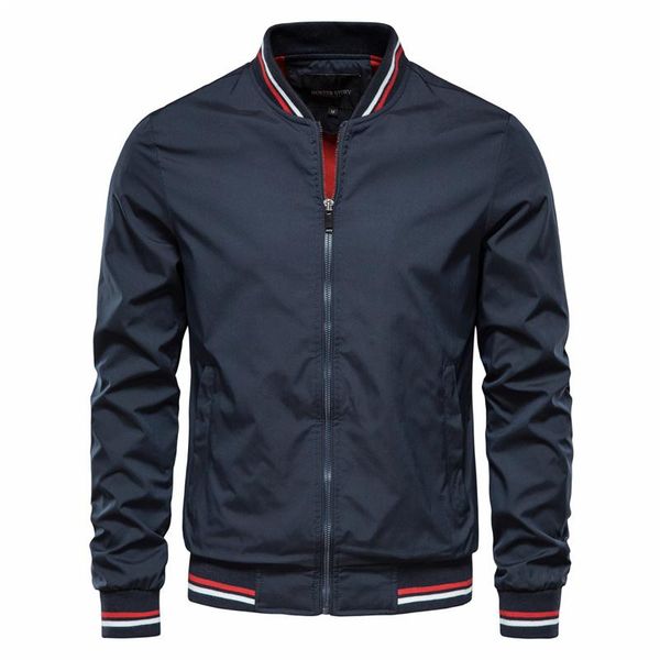 men's jackets solid baseball jacket, casual, curved, baseball, fall collection, high quality, Black;brown
men's jackets solid baseball jacket, casual, curved, baseball, fall collection, high quality, Black;brown