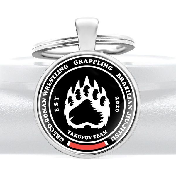 keychains 2021 fashion bear claw glass dome key chain charm astrology jewelry gifts ring, Silver
keychains 2021 fashion bear claw glass dome key chain charm astrology jewelry gifts ring, Silver