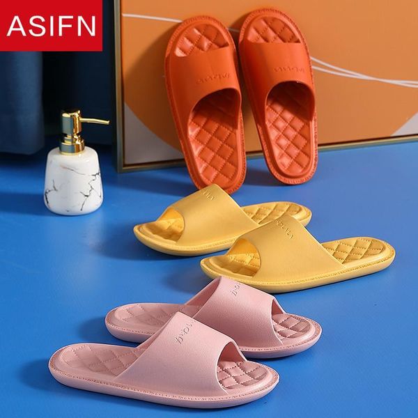 slippers indoor summer women anti-slip couples shoes lightweight soft flat sole bathroom shower girls slides cywd, Black
slippers indoor summer women anti-slip couples shoes lightweight soft flat sole bathroom shower girls slides cywd, Black