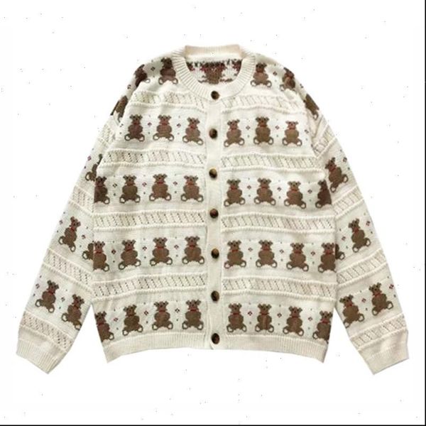 womens sweaters women short thin sweater knitted o neck crew cardigan button polka beige bear cartoon outwear autumn m0144, White;black
womens sweaters women short thin sweater knitted o neck crew cardigan button polka beige bear cartoon outwear autumn m0144, White;black