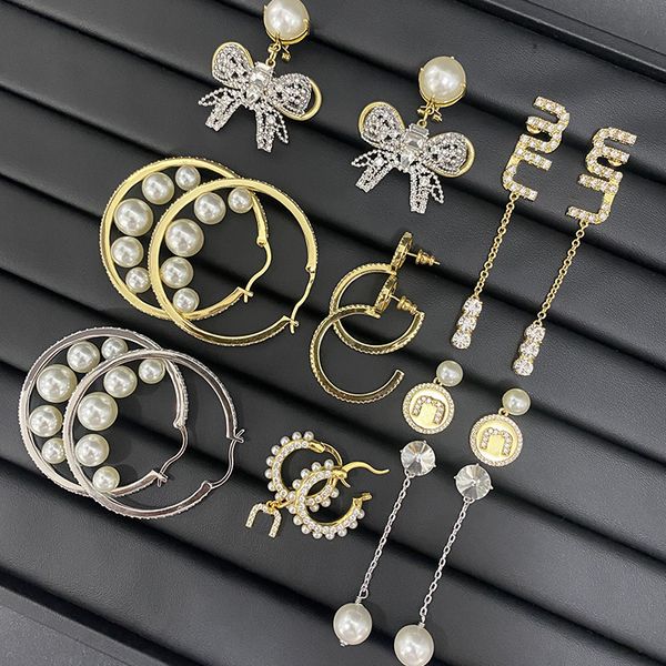 luxury jewelry pearl long tassel exaggerated bowknot french advanced sense miss miao earrings girl dp6u, Golden
luxury jewelry pearl long tassel exaggerated bowknot french advanced sense miss miao earrings girl dp6u, Golden
