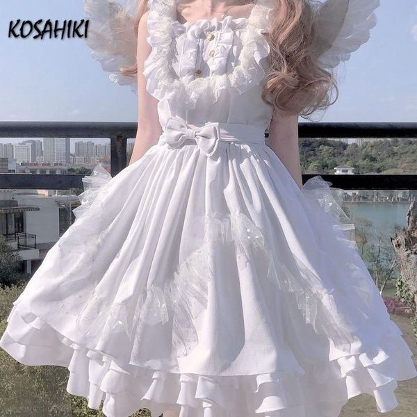 casual dresses woherb sweet white angel jsk lolita dress japanese vintage kawaii girls gothic star lace fairy gown cosplay princess, Black;gray
casual dresses woherb sweet white angel jsk lolita dress japanese vintage kawaii girls gothic star lace fairy gown cosplay princess, Black;gray