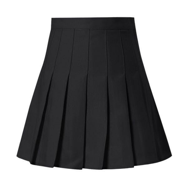 women skirts high waist pleated mini skirt pink pleated satin skirt women's fashion slim waist casual tennis skirts school 210724, Black
women skirts high waist pleated mini skirt pink pleated satin skirt women's fashion slim waist casual tennis skirts school 210724, Black