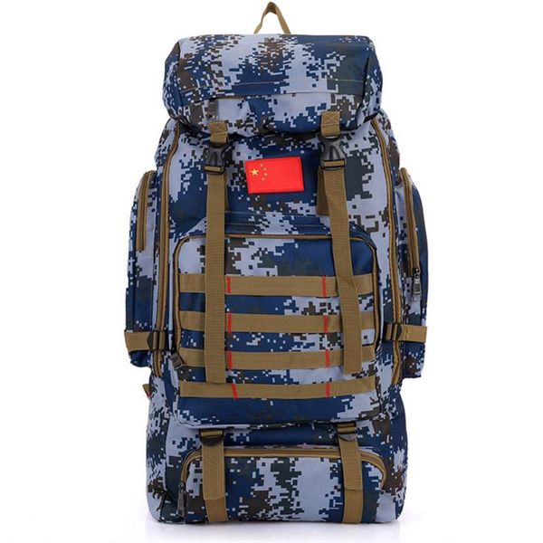 large capacity travel backpacks outdoor camouflage climb bags nylon for men and women hiking & camping
large capacity travel backpacks outdoor camouflage climb bags nylon for men and women hiking & camping