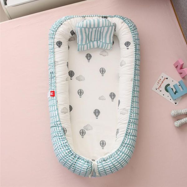artfunning folding bed anti-pressure portable protection removable and washable three-dimensional cotton bionic coax baby crib cribs
artfunning folding bed anti-pressure portable protection removable and washable three-dimensional cotton bionic coax baby crib cribs