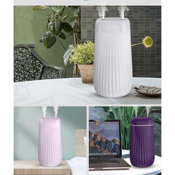 fragrance lamps 1l led mini humidifier essential oil diffuser portable usb purifier home car
fragrance lamps 1l led mini humidifier essential oil diffuser portable usb purifier home car