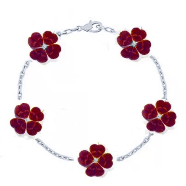 women's classic fashion chalcedony s925 sterling silver bracelet high-end atmosphere valentine's day holiday gift, Golden;silver
women's classic fashion chalcedony s925 sterling silver bracelet high-end atmosphere valentine's day holiday gift, Golden;silver