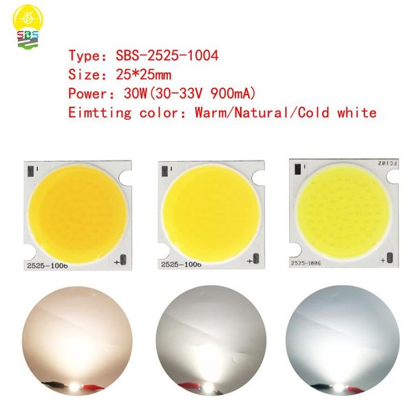 bulbs 5pcs 25*25mm 30w 30-33v 900ma led cob bulb light source for down lamp track lighting diameter 23mm fixtures
bulbs 5pcs 25*25mm 30w 30-33v 900ma led cob bulb light source for down lamp track lighting diameter 23mm fixtures