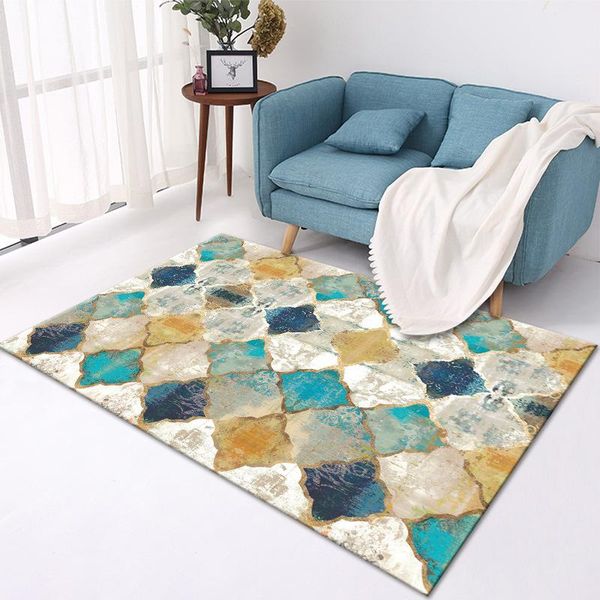 simple colorful plaid carpets nordic style floor mat rectangle area rugs morocco bedroom bedside non-slip modern doormat bath mats
simple colorful plaid carpets nordic style floor mat rectangle area rugs morocco bedroom bedside non-slip modern doormat bath mats