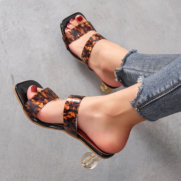 sandals summer women pvc jelly slippers open toe high heels female transparent perspex shoes heel clear, Black
sandals summer women pvc jelly slippers open toe high heels female transparent perspex shoes heel clear, Black