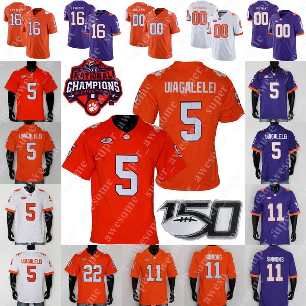 ncaa clemson tigers football jersey lyn-j dixon 20 pace joseph ngata braden galloway davis allen frank ladson jr e.j. williams james, Black
ncaa clemson tigers football jersey lyn-j dixon 20 pace joseph ngata braden galloway davis allen frank ladson jr e.j. williams james, Black