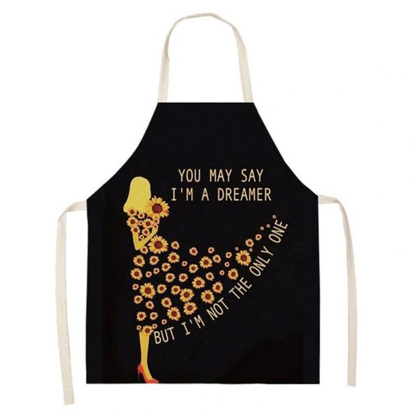 aprons sunflower pattern apron skin-friendly breathable cotton flax cooking for dishwashing kitchen cleaning cook accessories
aprons sunflower pattern apron skin-friendly breathable cotton flax cooking for dishwashing kitchen cleaning cook accessories