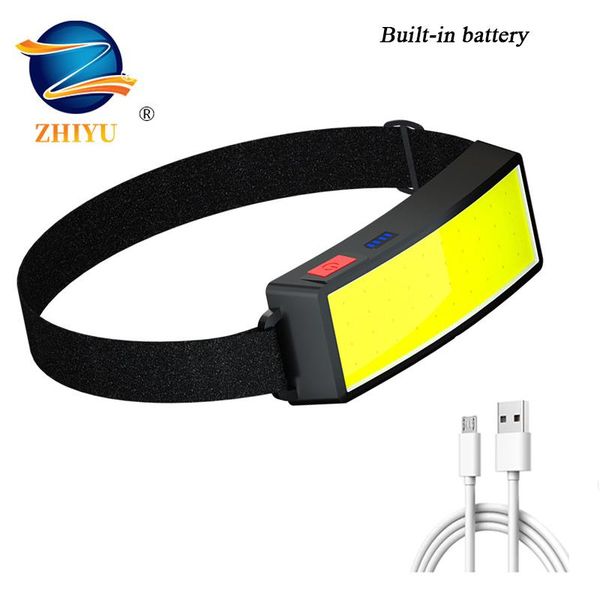 soft lighting headlights usb rechargeable fishing lights outdoor camping head-mounted strong headlamps
soft lighting headlights usb rechargeable fishing lights outdoor camping head-mounted strong headlamps