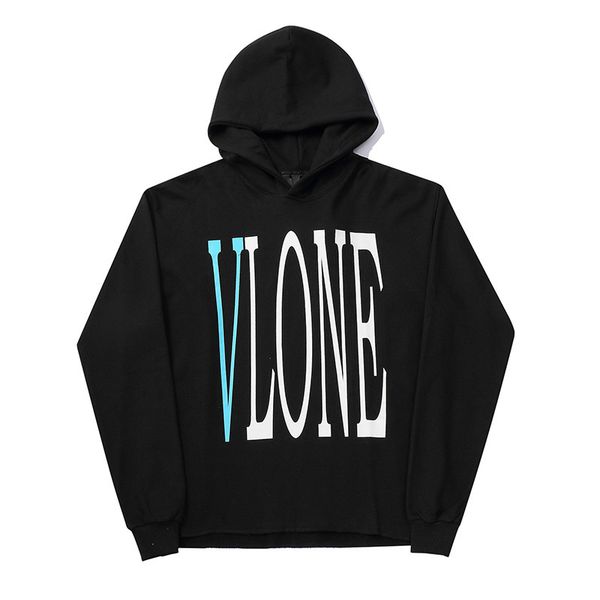 the fine fleece hoodies street hem damage blue big v hoodie sweater loose pullover coat, Black
the fine fleece hoodies street hem damage blue big v hoodie sweater loose pullover coat, Black