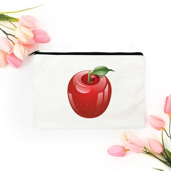 cosmetic bags & cases apple bag for makeup mini organizer storage women women's travel kawaii make up pouch handbags woman
cosmetic bags & cases apple bag for makeup mini organizer storage women women's travel kawaii make up pouch handbags woman
