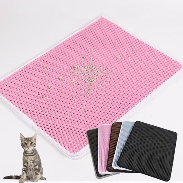 cat beds & furniture waterproof pet litter mat double layer pads trapping box products bed for cats house clean
cat beds & furniture waterproof pet litter mat double layer pads trapping box products bed for cats house clean