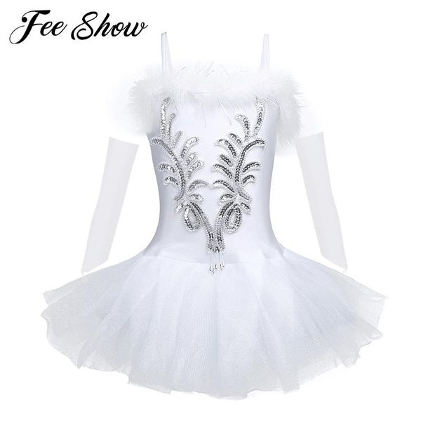 girls white swan dance dress child sequined beads flowers ballet tutu leotard princess kids stage costume girl's dresses, Red;yellow
girls white swan dance dress child sequined beads flowers ballet tutu leotard princess kids stage costume girl's dresses, Red;yellow